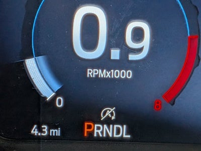 2026 Ford Explorer Active w/100A Pkg