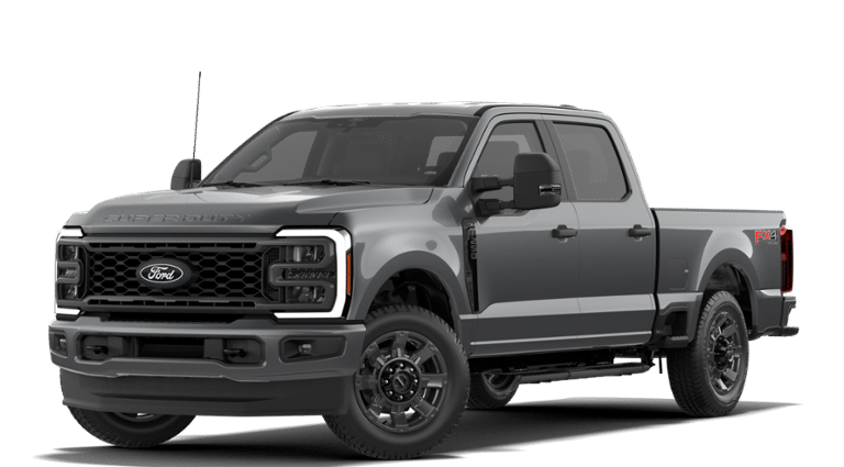 2027 Ford Super Duty F-250 SRW XL