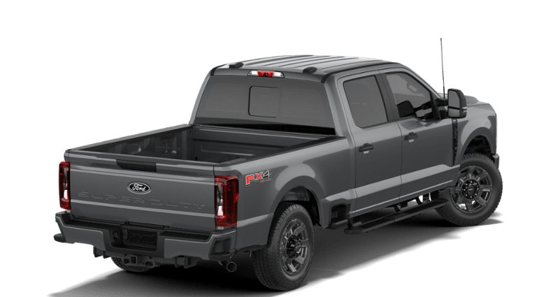 2027 Ford Super Duty F-250 SRW XL