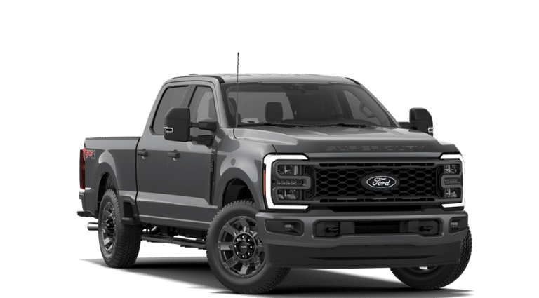 2027 Ford Super Duty F-250 SRW XL