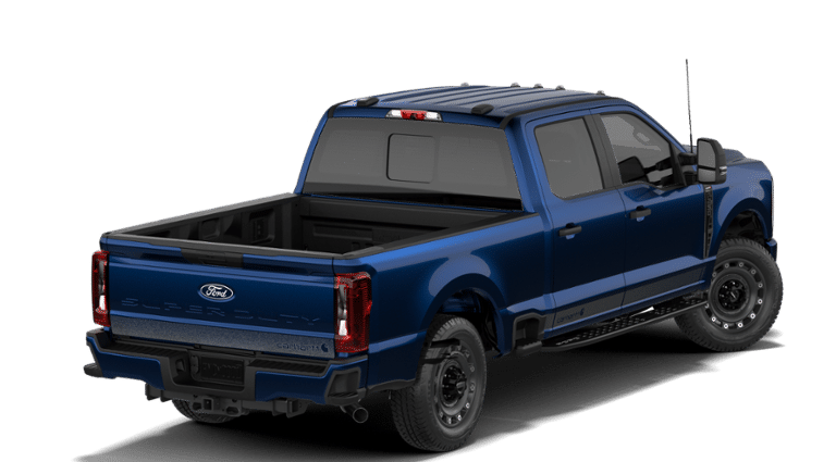 2027 Ford Super Duty F-250 SRW XLT