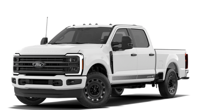 2027 Ford Super Duty F-250 SRW XLT