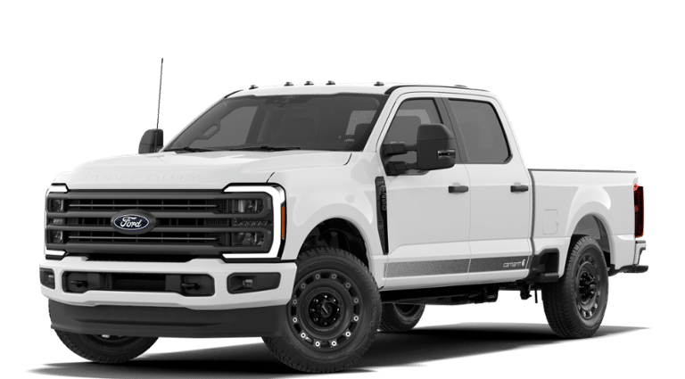 2027 Ford Super Duty F-250 SRW XLT