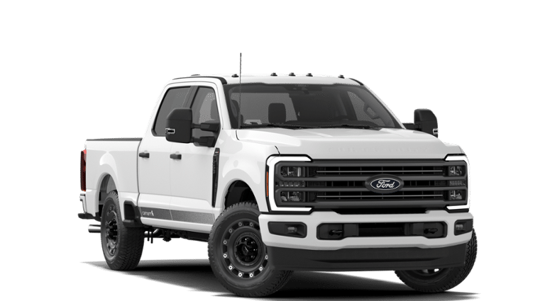 2027 Ford Super Duty F-250 SRW XLT