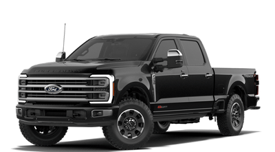 2027 Ford Super Duty F-250 SRW Platinum