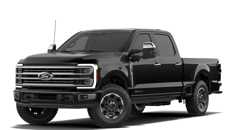 2027 Ford Super Duty F-250 SRW Platinum