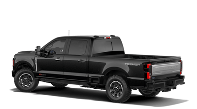 2027 Ford Super Duty F-250 SRW Platinum