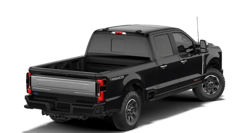 2027 Ford Super Duty F-250 SRW Platinum