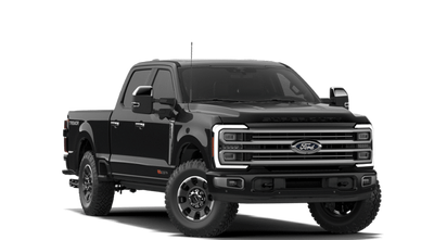 2027 Ford Super Duty F-250 SRW Platinum