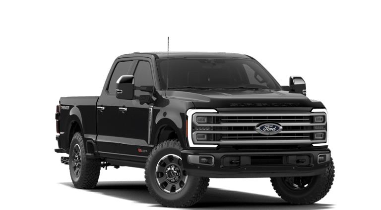 2027 Ford Super Duty F-250 SRW Platinum