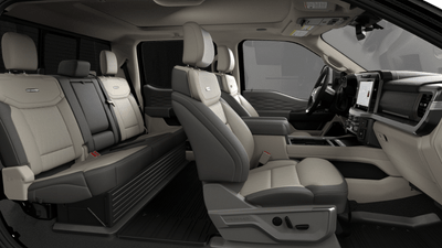 2027 Ford Super Duty F-250 SRW Platinum