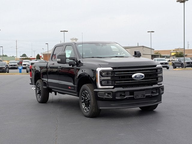 2026 Ford Super Duty F-250 SRW Platinum