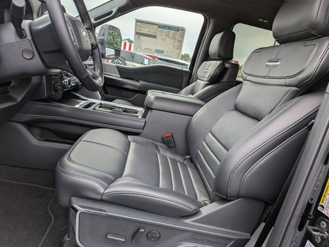 2026 Ford Super Duty F-250 SRW Platinum