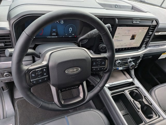 2026 Ford Super Duty F-250 SRW Platinum