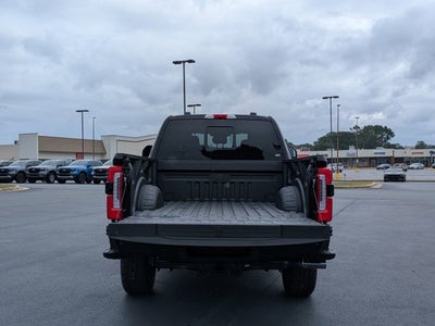 2026 Ford Super Duty F-250 SRW Platinum