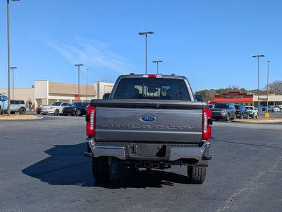 2026 Ford Super Duty F-250 SRW XLT