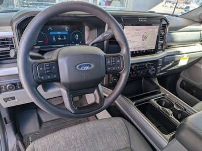 2026 Ford Super Duty F-250 SRW XLT