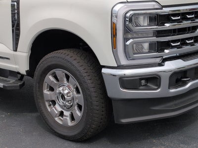 2026 Ford Super Duty F-250 SRW LARIAT