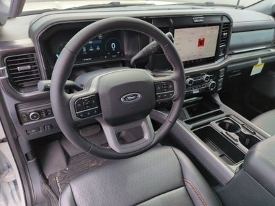 2026 Ford Super Duty F-250 SRW LARIAT