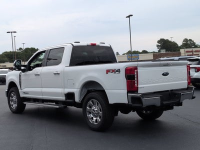 2026 Ford Super Duty F-250 SRW LARIAT