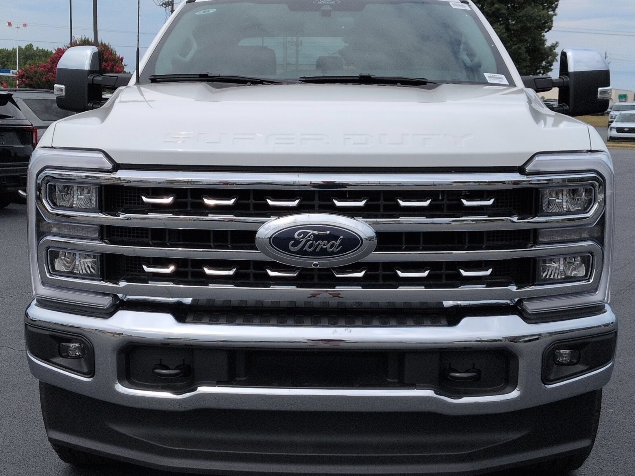 2026 Ford Super Duty F-250 SRW LARIAT