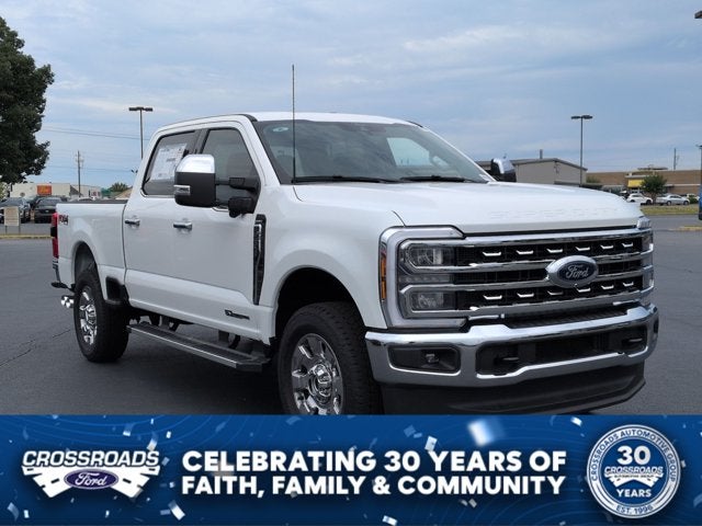 2026 Ford Super Duty F-250 SRW LARIAT