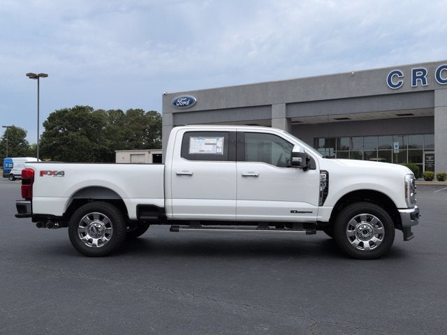 2026 Ford Super Duty F-250 SRW LARIAT