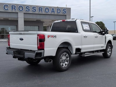 2026 Ford Super Duty F-250 SRW LARIAT