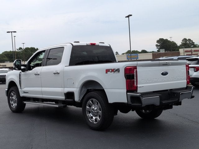 2026 Ford Super Duty F-250 SRW LARIAT