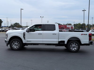 2026 Ford Super Duty F-250 SRW LARIAT