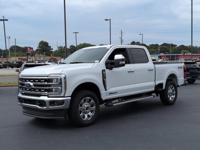 2026 Ford Super Duty F-250 SRW LARIAT