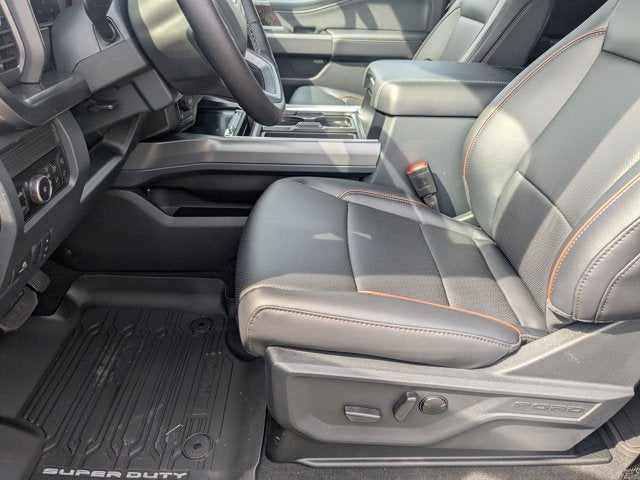 2025 Ford Super Duty F-250 SRW LARIAT