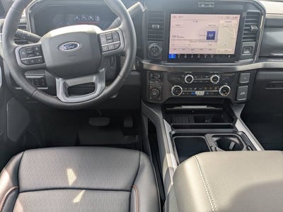 2025 Ford Super Duty F-250 SRW LARIAT