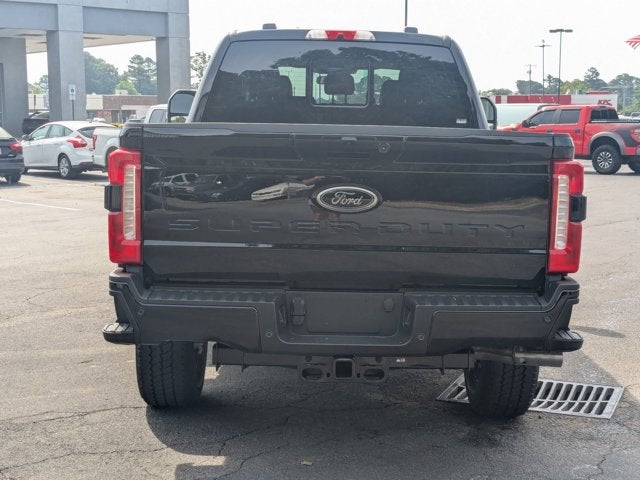 2025 Ford Super Duty F-250 SRW LARIAT