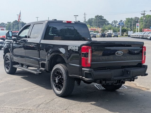 2025 Ford Super Duty F-250 SRW LARIAT