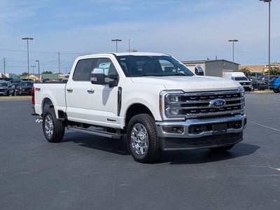 2026 Ford Super Duty F-250 SRW LARIAT