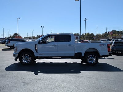 2026 Ford Super Duty F-250 SRW LARIAT