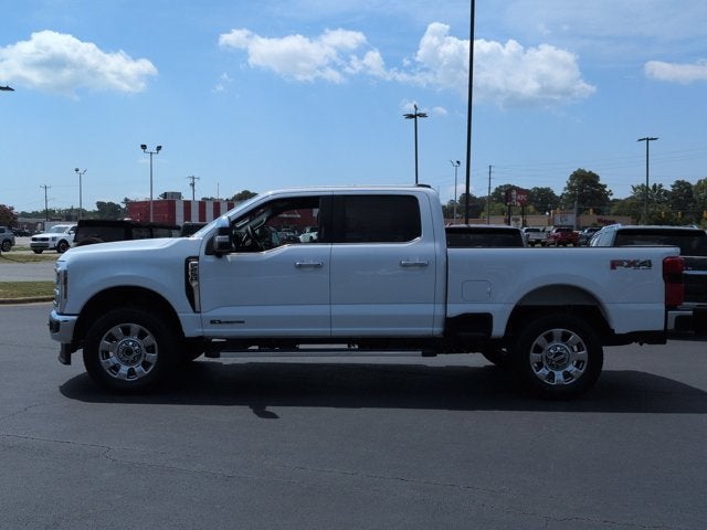 2026 Ford Super Duty F-250 SRW LARIAT