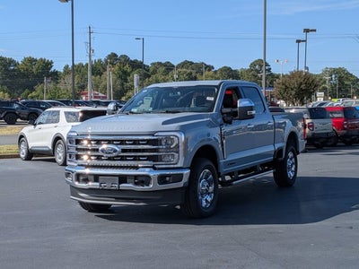 2026 Ford Super Duty F-250 SRW LARIAT