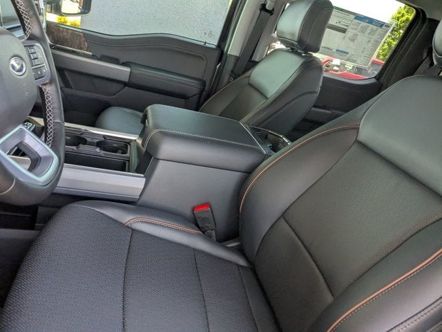 2025 Ford Super Duty F-350 SRW LARIAT