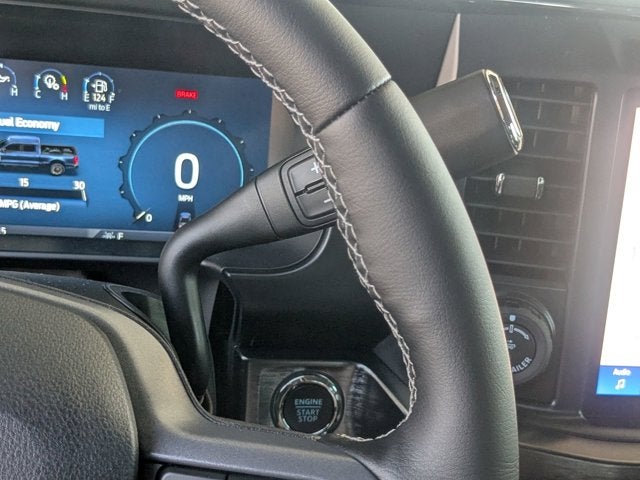 2025 Ford Super Duty F-350 SRW LARIAT