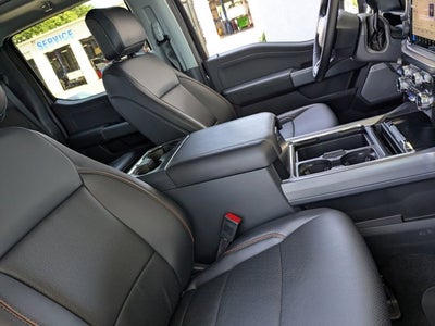 2025 Ford Super Duty F-350 SRW LARIAT