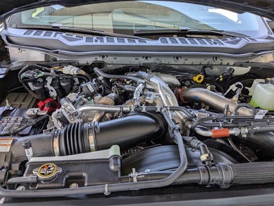 2025 Ford Super Duty F-350 SRW LARIAT