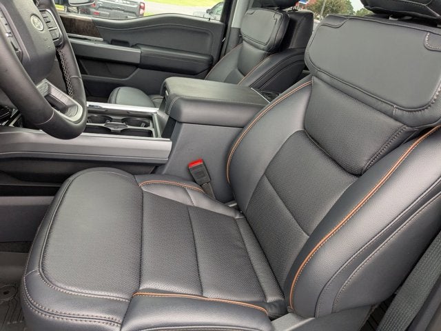 2025 Ford Super Duty F-350 SRW LARIAT