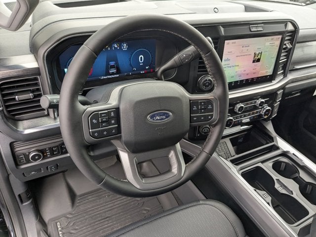 2025 Ford Super Duty F-350 SRW LARIAT