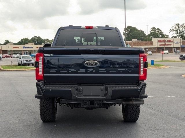 2025 Ford Super Duty F-350 SRW LARIAT