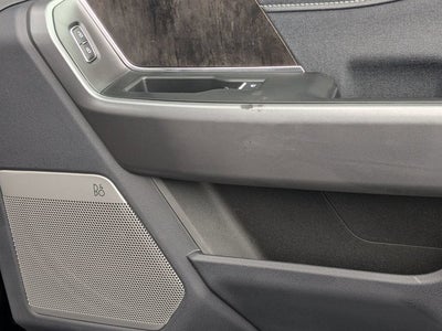 2025 Ford Super Duty F-350 SRW LARIAT