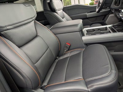 2025 Ford Super Duty F-350 SRW LARIAT