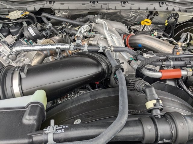 2025 Ford Super Duty F-350 SRW LARIAT