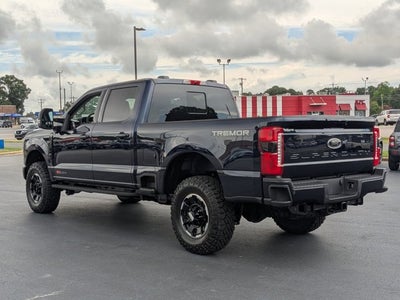 2025 Ford Super Duty F-350 SRW LARIAT